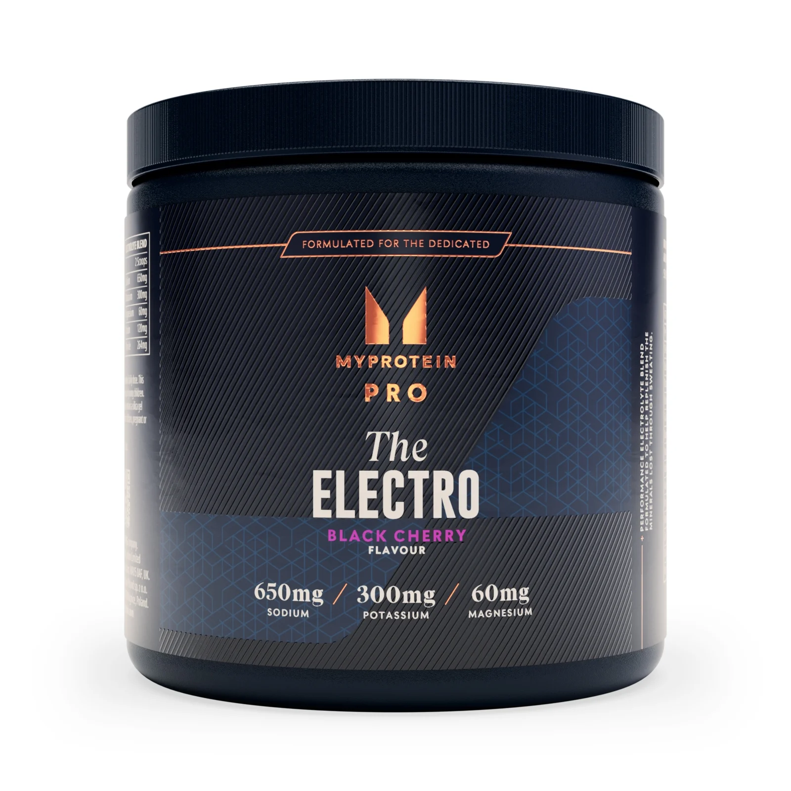 THE Electro - 30annosta - Black Cherry Image 1