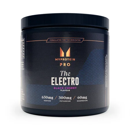 THE Electro - 30annosta - Black Cherry
