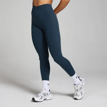Naisten MP Tempo -leggingsit - Dark Sapphire