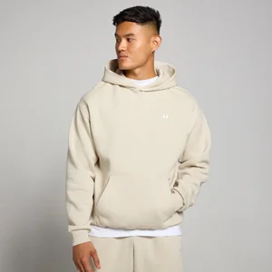Miesten ylimitoitettu MP Rest Day -huppari - Oat - Size XS