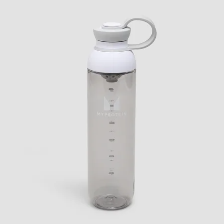 Myprotein x Promixx Hybrid Pullo 760ml - Keraaminen Valkoinen