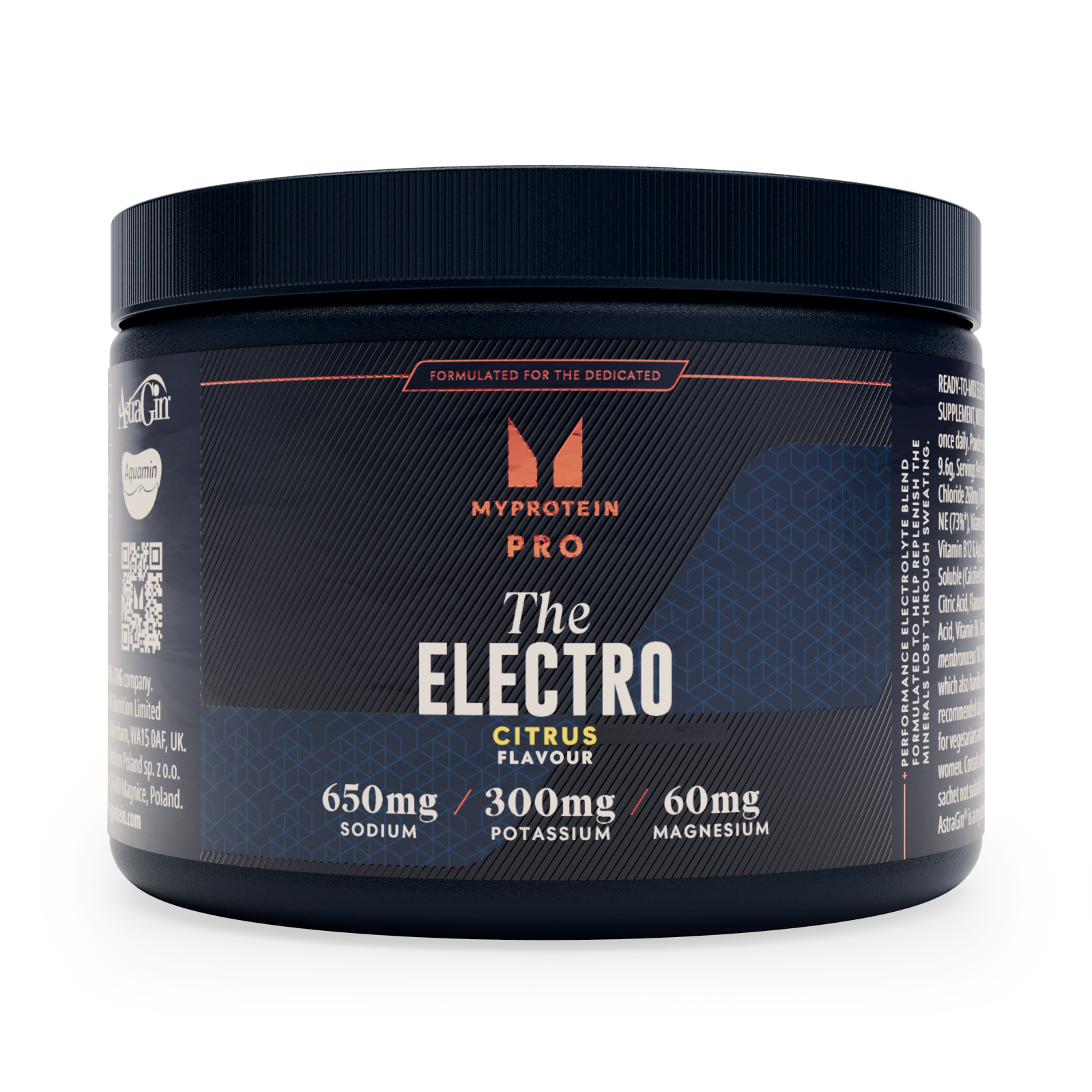 THE Electro - 30annosta - Citrus Image 1