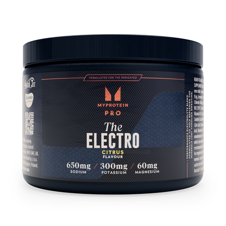 THE Electro - 30annosta - Citrus