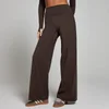 MP Women's Tempo Wide Leg -leggingsit - Kaakao