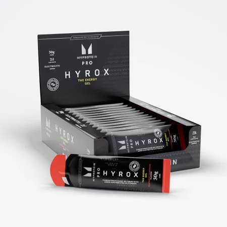 THE Energy Gel