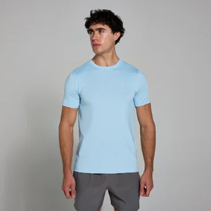 Miesten verkkokankainen MP Active -t-paita – Taivaansininen - Size XS