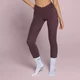 MP Naisten Tempo Leggingsit - Fudge