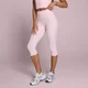 MP Naisten Tempo Capri Leggingsit - Blush