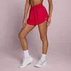 MP Naisten Tempo 2-in-1 Floaty Shortsit - Ruusunpunainen