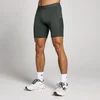 MP Miesten Hybrid Taskullinen Half Tight - Pesty Musta