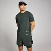 MP Miesten Hybrid Mesh T-Paita - Pesty Musta