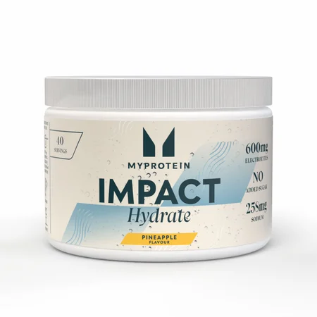 Impact Hydrate - 40annosta - Ananas