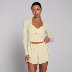 MP Naisten Tempo Ristikkäistoppi - Voi - Size XL