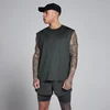 MP Miesten Hybrid oversized verkkoliivi - Pesty musta