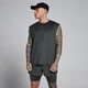 MP Miesten Hybrid oversized verkkoliivi - Pesty musta