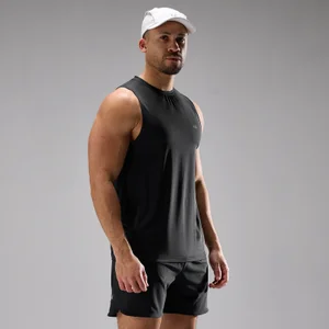 MP Miesten Training Ultra Mesh Hihaton - Musta - Size M