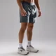 MP Men's Training Ultra 7" shortsit - Ankkurinharmaa