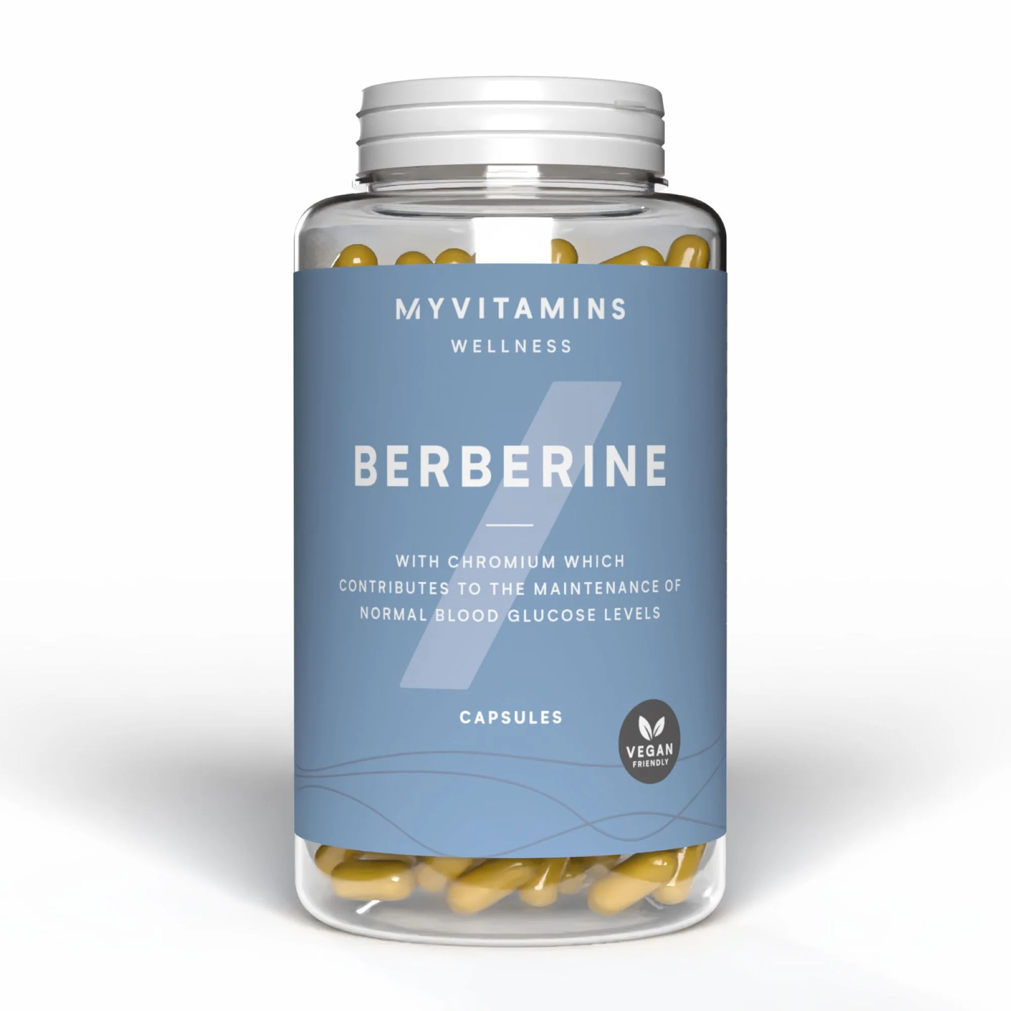 Berberiinikapselit - 30CAPSULES, 30annosta Image 1