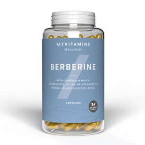 Berberiinikapselit - Amount 30CAPSULES, 30servings