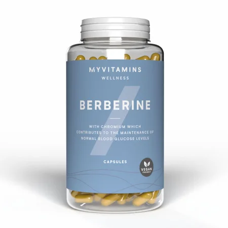 Berberiinikapselit