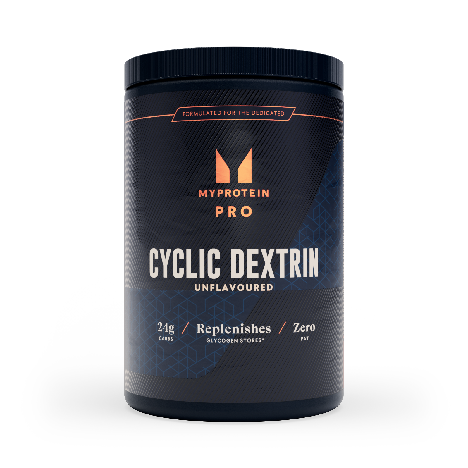 Cyclic Dextrin - 1KG - 40annosta - Maustamaton Image 1
