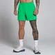 MP Miesten Training 5" Kudotut Shortsit - Zesty Green
