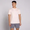 MP Miesten Active Training Pillar Graafinen T-Paita - Chalk Pink