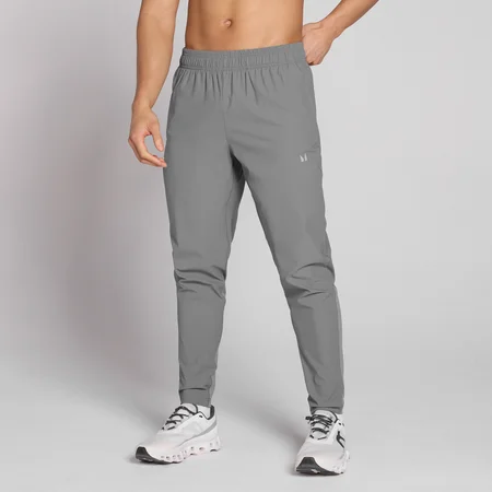 MP Miesten Tempo Kudotut Collegehousut - Steel Grey