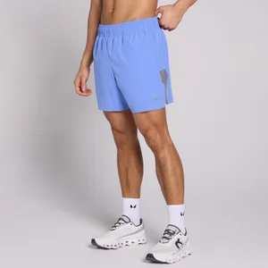 MP Miesten Active Training 5" Taskushortsit - Ruiskukkasininen - Size M