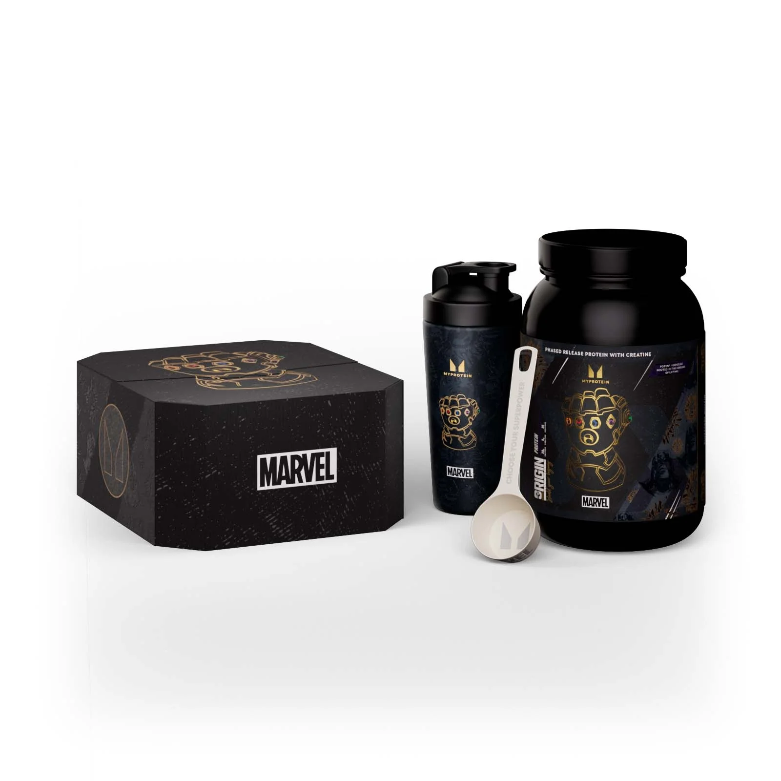 Limited Edition MARVEL Thanos Box Image 1