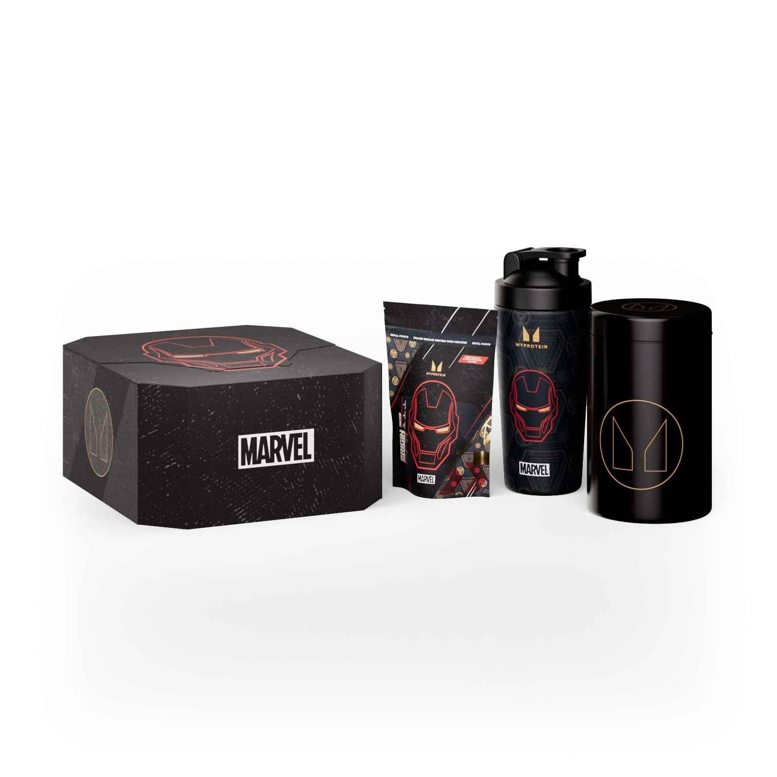 Limited Edition MARVEL Iron Man Box Image 1