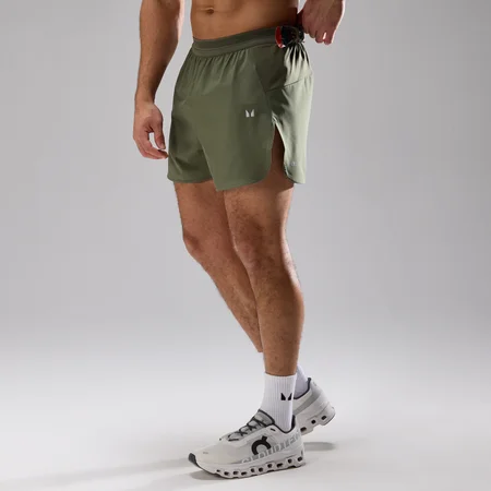 MP Miesten Velocity Ultra 3" Shortsit - Dusty Olive