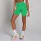MP Naisten Tempo Hybrid Saumattomat Shortsit - Zesty Green