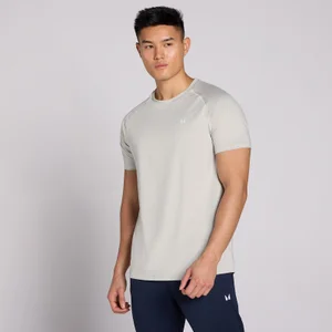MP Miesten Training Lyhythihainen T-Paita - Kromi - Size XL