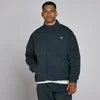 MP miesten Hybrid nylon-takki - Haalistunut sininen