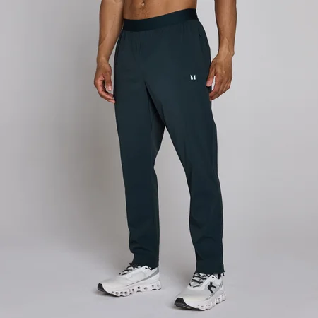 MP miesten Hybrid nylon-collegehousut - Haalistunut sininen