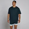 MP miesten Hybrid oversized verkkot-paita - Haalistunut sininen