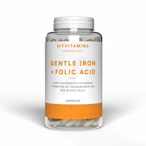 Gentle Iron Bisglycinate + Foolihappo - Flavour Unflavoured