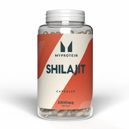 1000mg Shilajit-kapselit - 60CAPSULES, 30annosta - Maustamaton