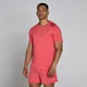 MP Men's Training Short Sleeve T-Shirt - Kirkkaan punainen