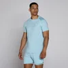 MP Men's Training Short Sleeve T-Shirt - Jäänsininen