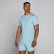 MP Men's Training Short Sleeve T-Shirt - Jäänsininen