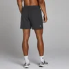 MP Miesten 5" Loopback Collegeshortsit - Pesty Musta
