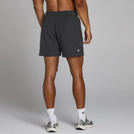 MP Miesten 5" Loopback Collegeshortsit - Pesty Musta