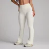 MP naisten Tempo Flared -leggingsit - Coconut