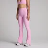 MP Naisten Tempo Flared -leggingsit - Kosmoksenpinkki