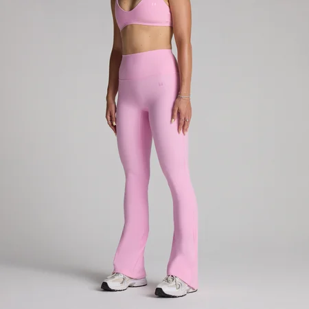 MP Naisten Tempo Flared -leggingsit - Kosmoksenpinkki