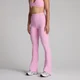 MP Naisten Tempo Flared -leggingsit - Kosmoksenpinkki