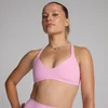 MP naisten Tempo Twist Back -urheiluliivit - Cosmo Pink