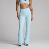 MP naisten Tempo Flared -leggingsit - Sky Blue